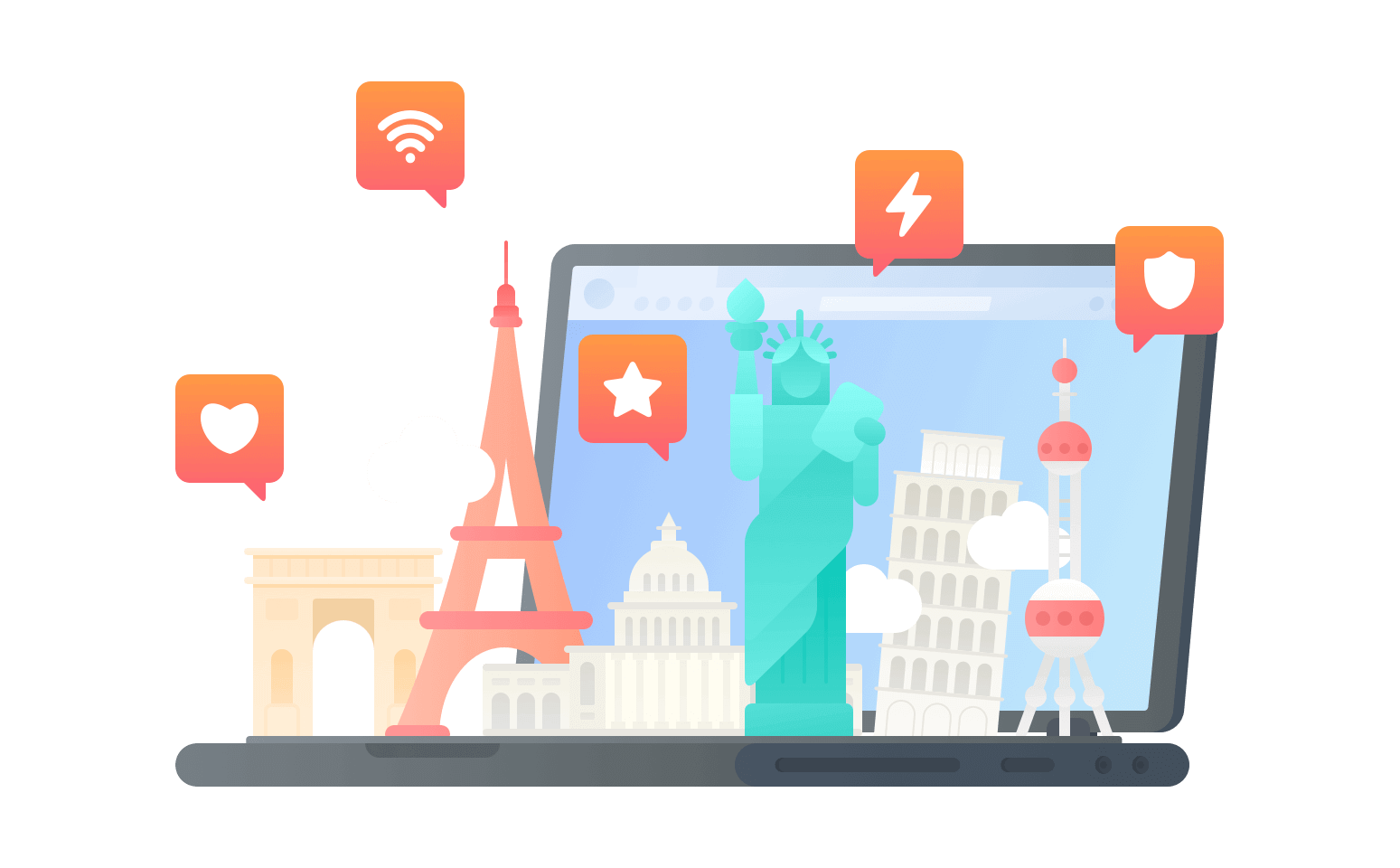 在泰国连接到中国vpn - 翻回加速器